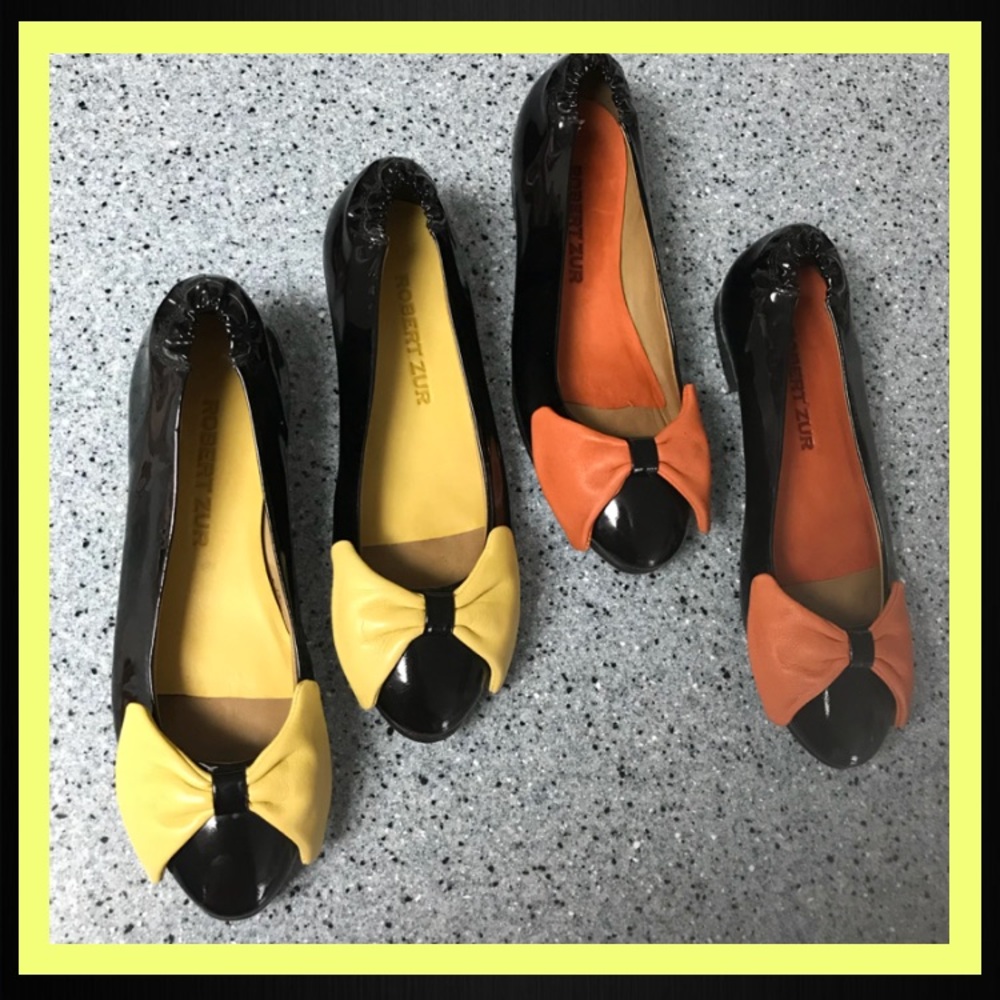 Robert Zur flats🧡 - Picture 6 of 8